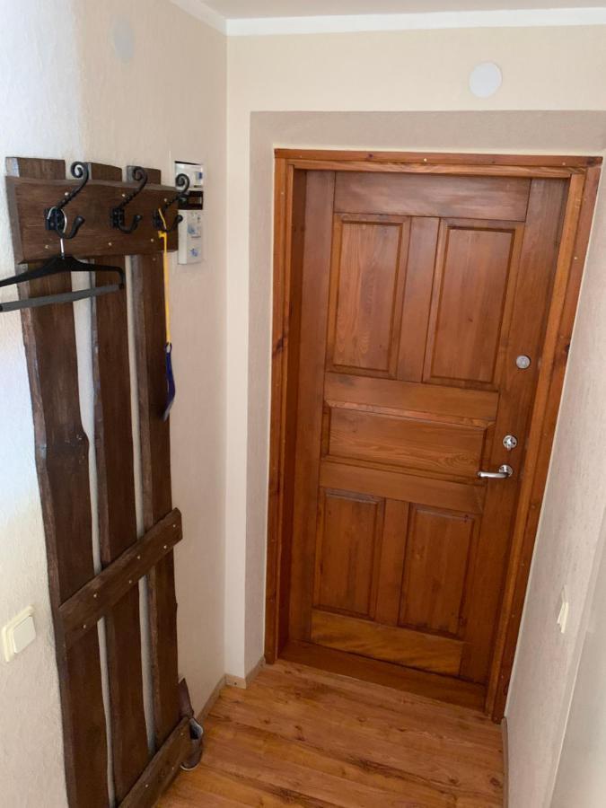 Rueuetli - Cute Old Town Apartment - 2 Big Beds, Free Parking Tartu Exterior foto