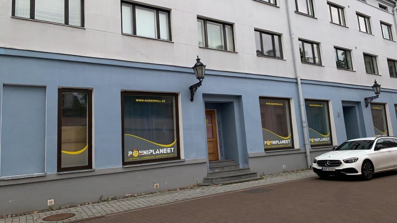 Rueuetli - Cute Old Town Apartment - 2 Big Beds, Free Parking Tartu Exterior foto